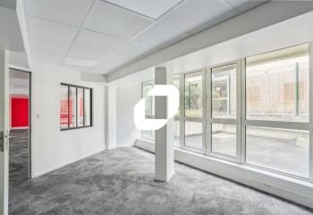 Location bureaux Boulogne-Billancourt - Proche métro Marcel Sembat