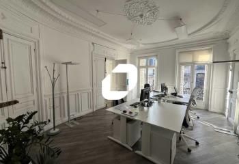 Location bureaux Paris 8 - Proche gare Saint-Lazare et métros
