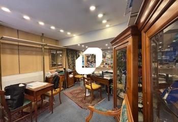 Location boutique bijouterie Paris 2 - Rue de la Paix