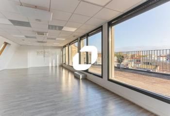 Location bureaux Malakoff - Proche métro 13 et tram T6