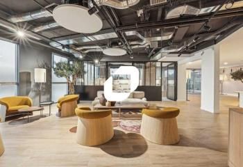 Bureaux à louer Montrouge - Porte d'Orléans et Métro 4