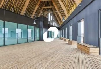 Bureaux LA FABRIK Ivry-sur-Seine - RER C, métro M7, bus