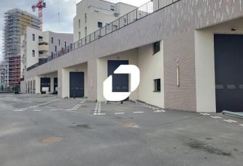 Location local d'activité Ivry-sur-Seine - Logistique urbaine