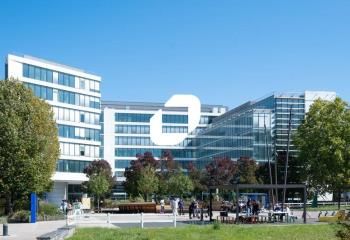 Location bureaux Rungis - Parc Icade, métro 14, RER C et tram