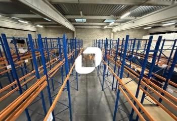 Vente entrepôt Mery-sur-Oise - Parc d'activité N184