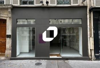 Location local commercial Paris 7ème - Proche École Militaire
