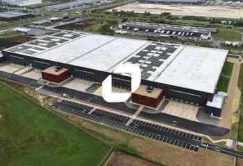 Location entrepôt Recy - Certification BREEAM Excellent