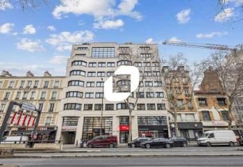 Location bureaux Boulogne-Billancourt - Métro Marcel Sembat