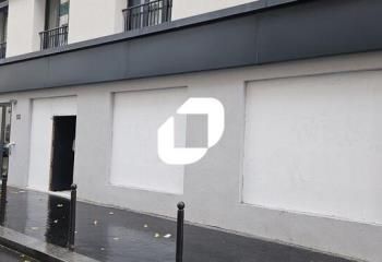 Local commercial à louer Paris 18e - Proche métro La Chapelle