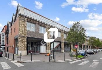 Vente bureaux atypiques La Plaine Saint-Denis - Proche métro et RER