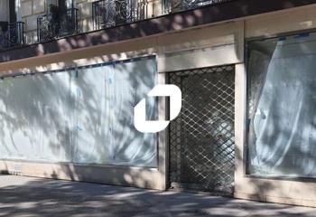 Location local commercial Paris 14ème - Axe majeur Alésia