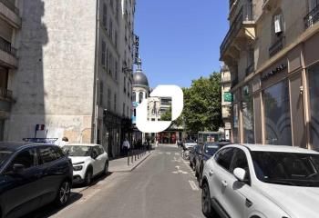 Location local commercial Paris 17e - Rue des Acacias