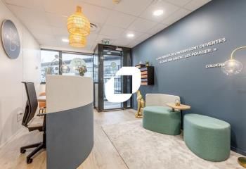 Coworking Élancourt - Zone Pissaloup - Gare Saint-Quentin-en-Yvelines