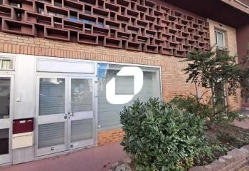 Location bureaux Asnières-centre proche gare et axes routiers