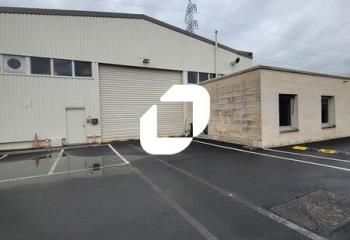 Location entrepôt L'Île-Saint-Denis - Accès A86/RER D