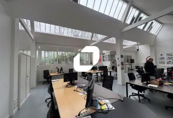 Location bureaux Montreuil - Proche métro Croix de Chavaux