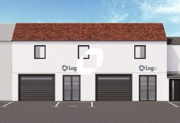 Location local d'activité Saint-Ouen-l'Aumône centre-ville