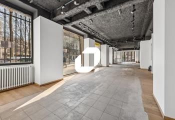 Bureaux à louer Paris 14 - Proche mairie, métro Pernety et RER