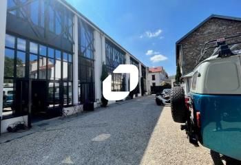 Location bureaux Arcueil - Proche RER B et future ligne 15