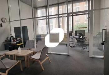 Location bureaux Montreuil - Proche mairie et métro ligne 9