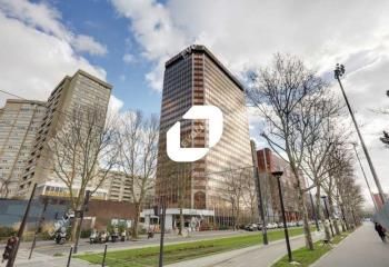 Vente bureaux Pantin Tour Essor - Métro Hoche et Tram T3B