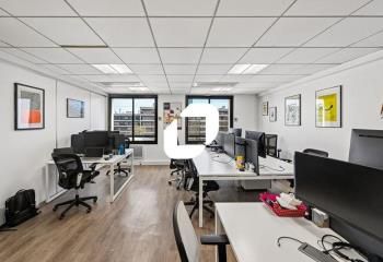 Location bureaux Paris 15 près Porte de Versailles