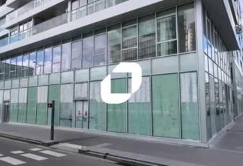 Location local commercial Paris 13 - RER Bibliothèque F. Mitterrand