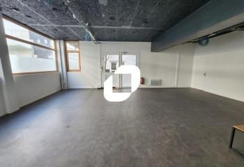 Location local d'activité Paris 19 - Proche métro et Quais de Seine