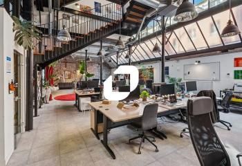Vente bureaux Paris 12 atypiques entre Nation et Gare de Lyon