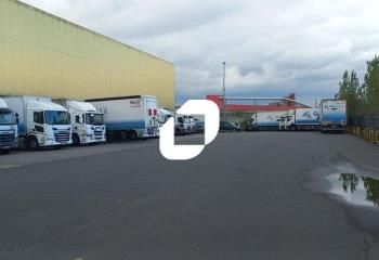 Location entrepôt Gennevilliers - Proche Paris/La Défense - ICPE 1510