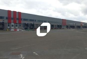 Location entrepôt Gennevilliers - 40 quais - ICPE 1510