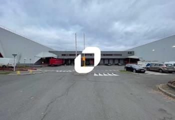 Location entrepôt Gennevilliers - 13 quais - ICPE 1510