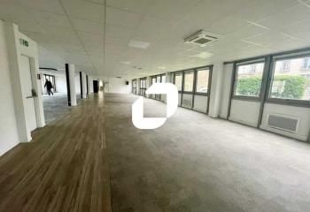 Location bureaux Boulogne-Billancourt - Quais de Seine et Pont de Billancourt