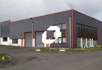 Location local d'activité Saint-Soupplets - Parc clos - 15 min CDG
