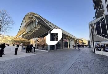 Bureaux à louer Massy Atlantis - Proche TGV, RER B et C