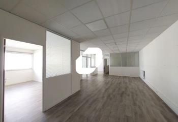 Location bureaux Trappes zone Pissaloup - Proche gares et axes routiers