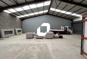 Local d'activité à louer Vaux-le-Pénil - Proche A5