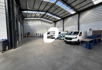 Local d'activité à louer Combs-la-Ville - Proche N104 et RER D