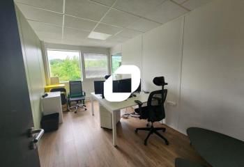 Location bureaux Bièvres - Parc BUROSPACE proche RER C et A86