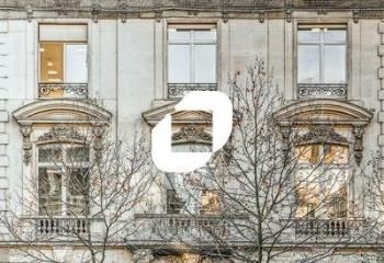 Location bureaux Paris 16 près Arc de Triomphe et RER A