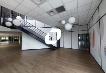 Vente bureaux Gazeran - ZA Bel Air, proche N10 et gare Rambouillet