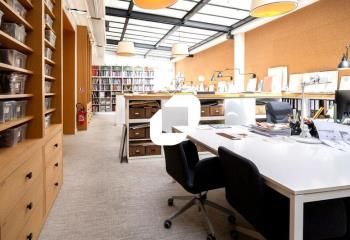Vente bureau Paris 11 - Proche métros Charonne et Ledru-Rollin
