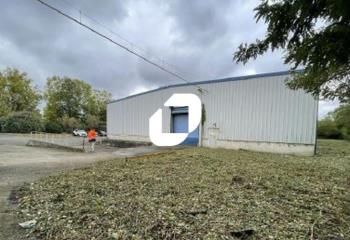 Location entrepôt/logistique Les Mureaux - Proche A13/A14