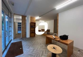 Location bureau Paris 13 - Proche métro, RER et gare Austerlitz