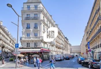 Bureaux haussmanniens Paris 10 - Gare du Nord et métro