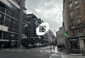 Location local commercial Paris 15 - Rue Lecourbe