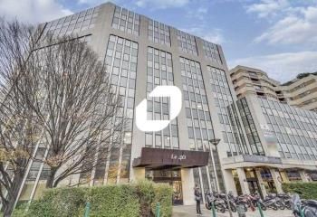 Location bureaux Suresnes - Proche tramway T2 et commerces