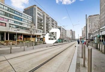 Location bureaux Sarcelles - Tram T5, bus et RER D