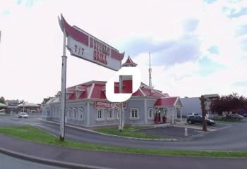 Location local commercial Pierrelaye - RN14 et RER C