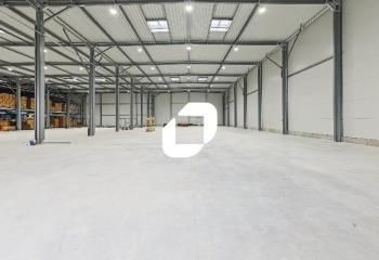 Vente entrepôt Saint-Pathus - Proche RN2 et aéroport CDG
